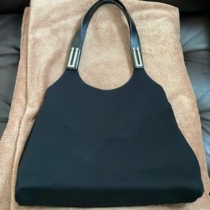 Salvatore Ferragamo black bag